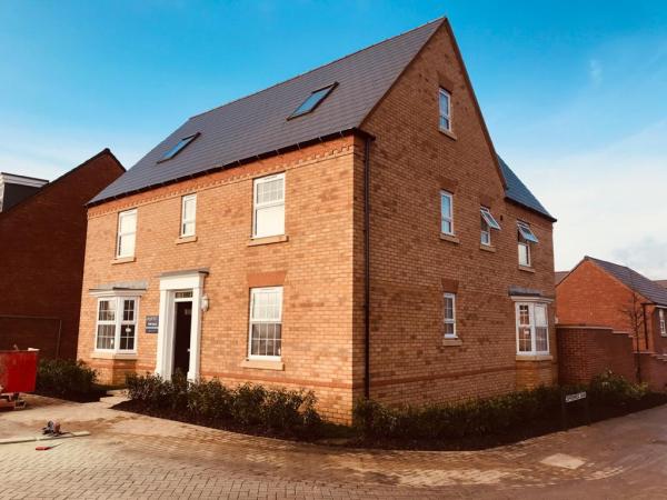 Saints Brickwork Ltd
