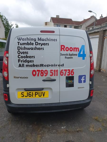 Room 4 Domestic Appliance Repairs