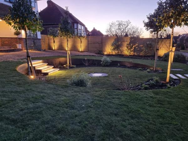 Hammond Landscapes Ltd