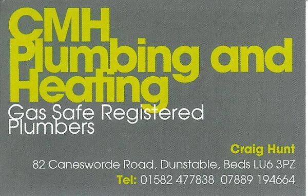 CMH Plumbing & Heating