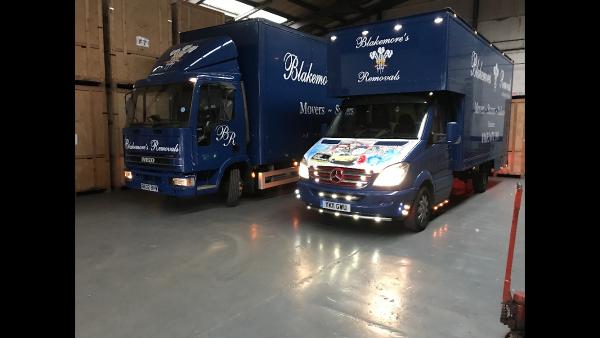 Blakemores Removals & Storage Ltd