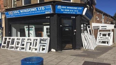 SDG Windows Ltd