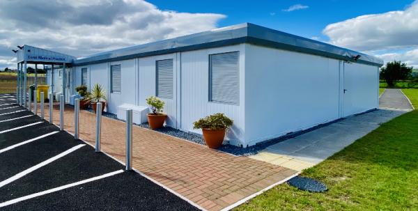 DB Modular Buildings Ltd