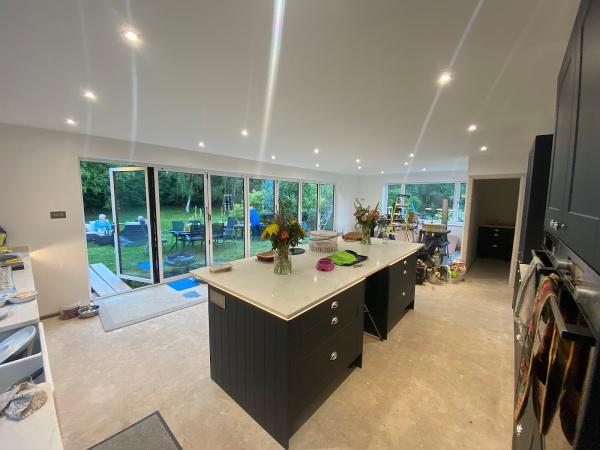 BJG Electrical Services Ltd