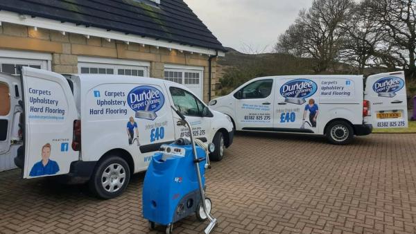 Dundee Carpet Cleaning Ltd