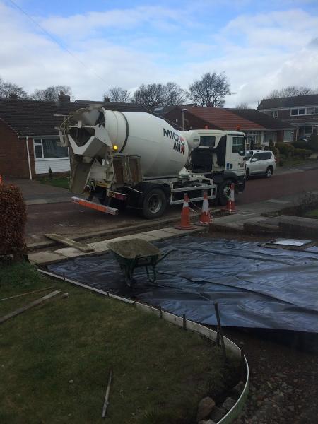 The Driveway Sealing Company
