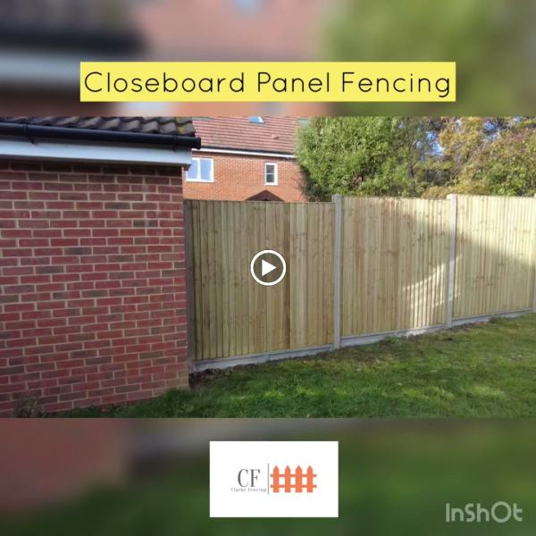 Clarke Fencing