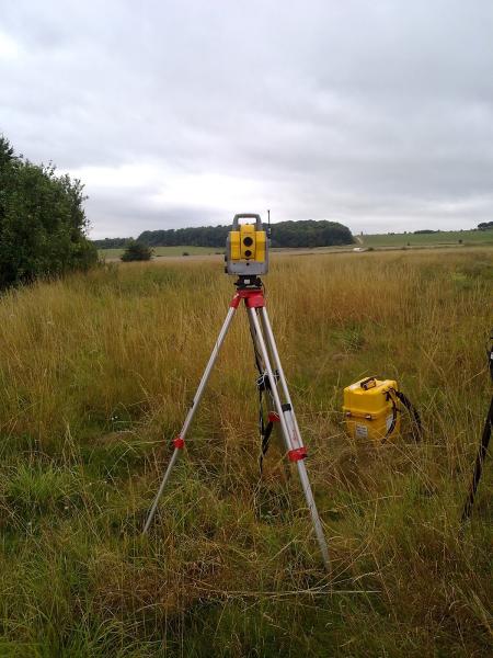 RMJ Surveys Ltd. Land Surveyors in Hampshire.