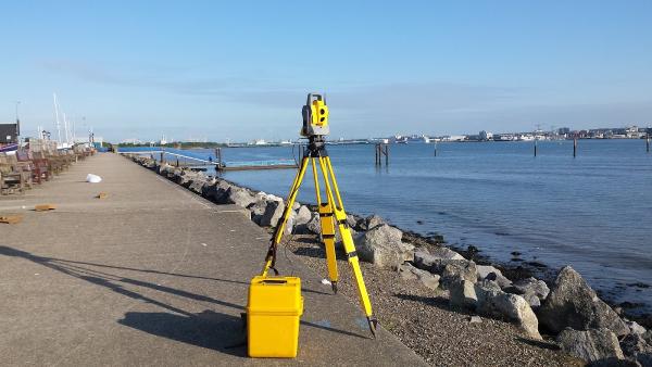 RMJ Surveys Ltd. Land Surveyors in Hampshire.