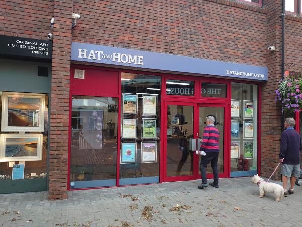 Hat and Home Wokingham