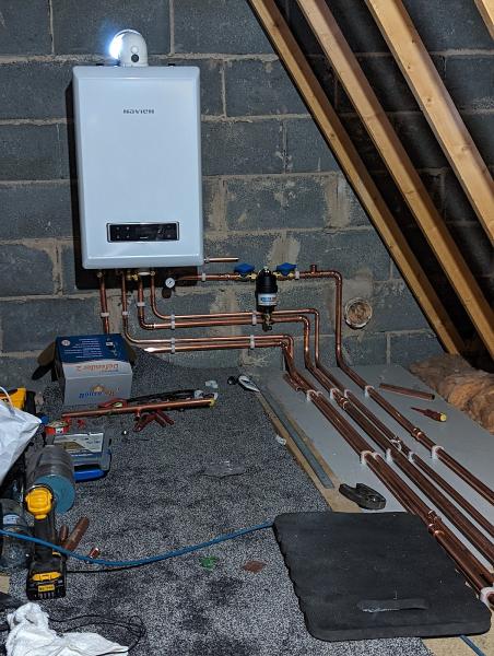 Bradford Boiler Installation Company