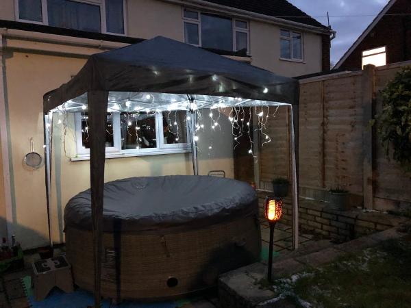 Surrey Hot Tubs