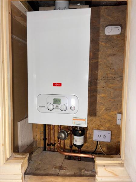 Green Vision Plumbing and Heating LTD