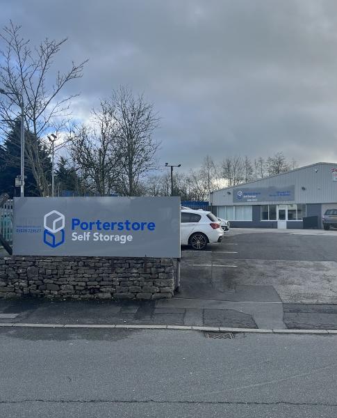 Porterstore Self Storage