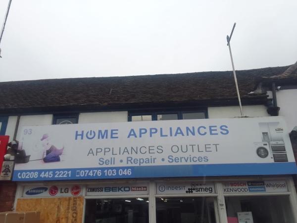 Home Appliances Repair and Sales