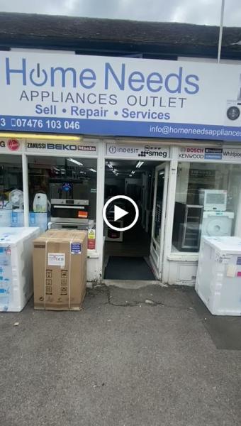 Home Appliances Repair and Sales