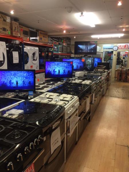 Home Appliances Repair and Sales