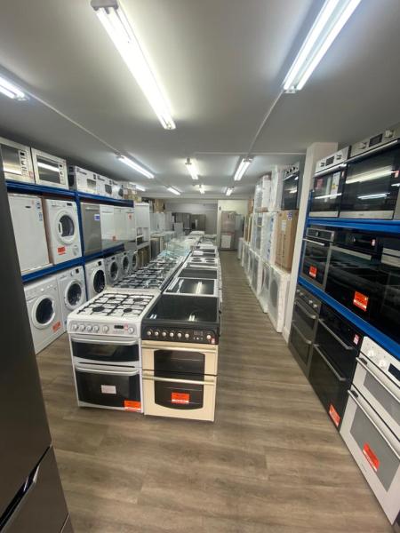 Home Appliances Repair and Sales