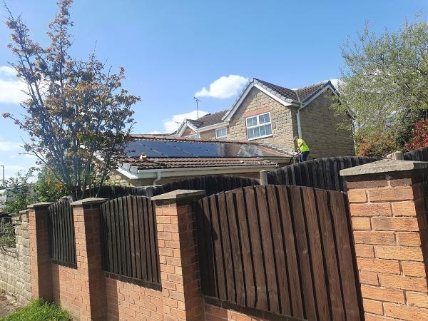 Solar Green Solutions UK