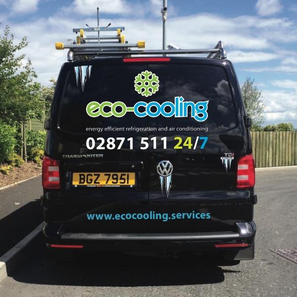 Ecocooling Refrigeration & Airconditioning Services