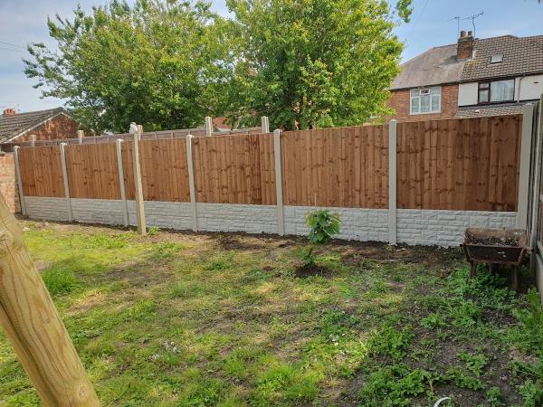 Leicester.fencing