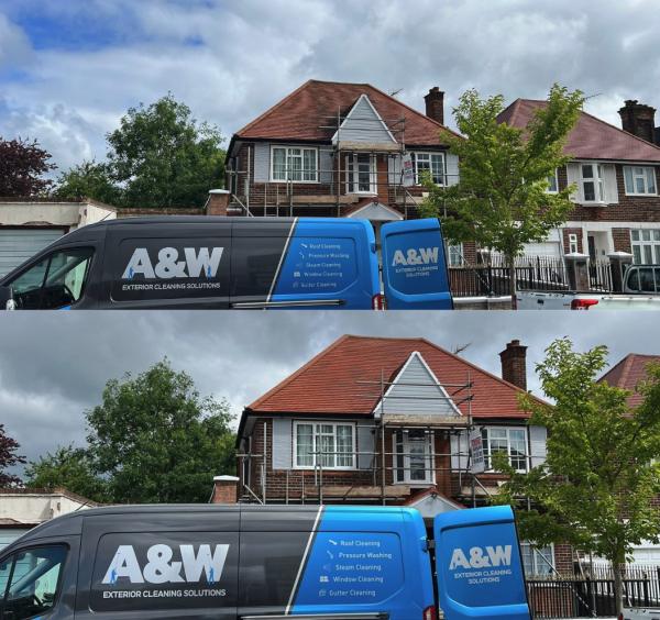 A&W Exterior Cleaning Solutions