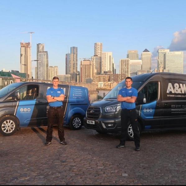 A&W Exterior Cleaning Solutions