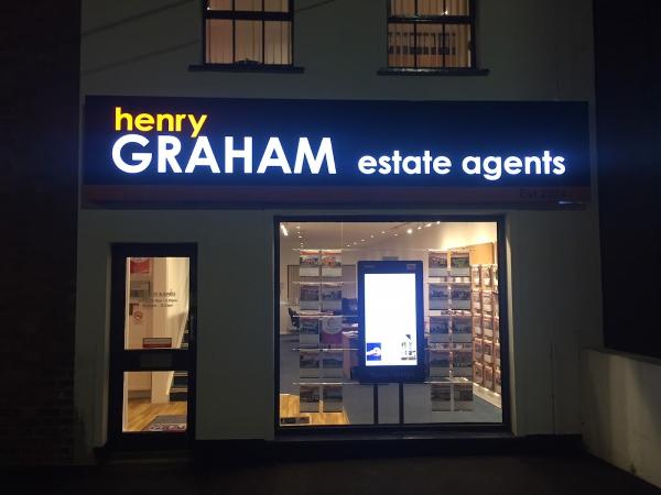 Henry Graham Estate Agents Lisburn