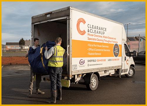 Clearance and Clean Up Leeds