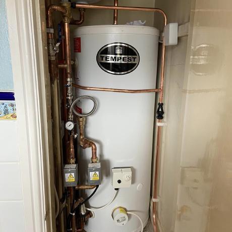 Sam Coates Heating & Plumbing