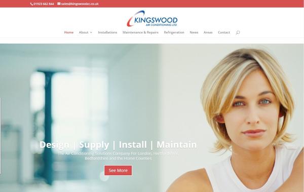 Kingswood Air Conditioning Ltd