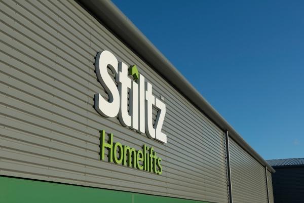 Stiltz Home Lifts HQ and Showroom