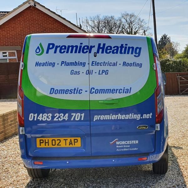 Premier Heating Surrey Ltd