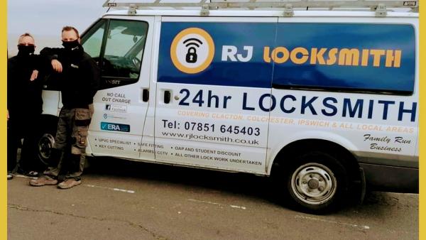 R J Locksmith Colchester