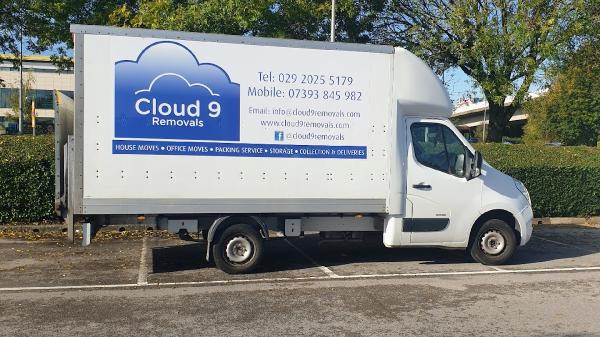 Cloud 9 Removals