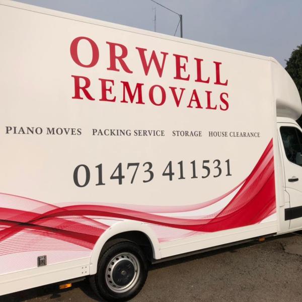 Orwell Removals & Storage