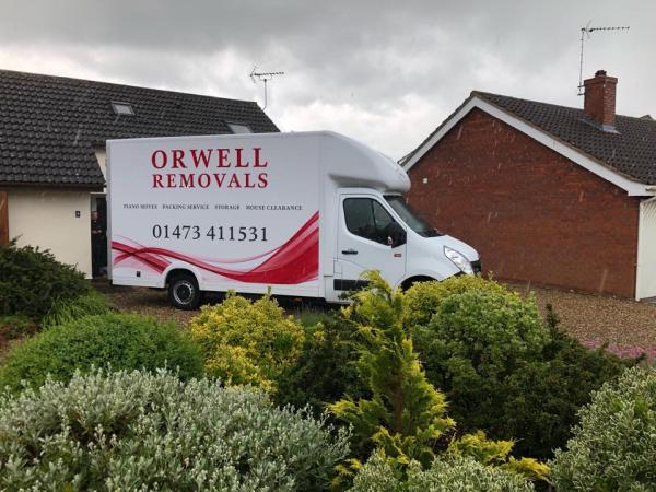 Orwell Removals & Storage