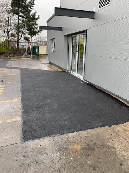 Regal Surfacing and Groundworks