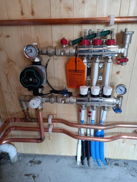 Antony Newman Plumbing and Heating