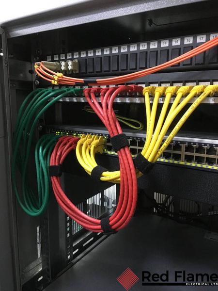 Red Flame Electrical Ltd