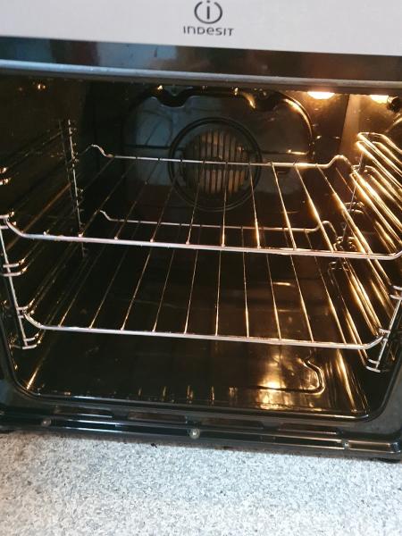 Aaron's Oven Cleaning
