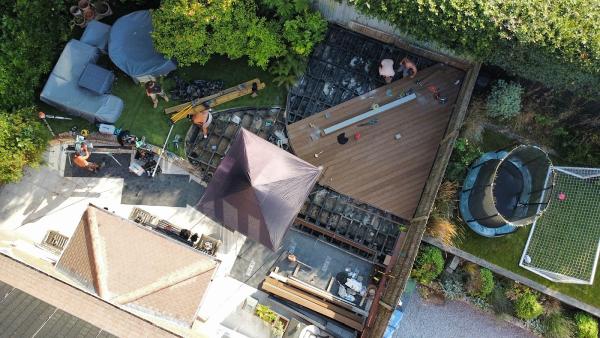 Ajt Landscaping and Garden Maintenance