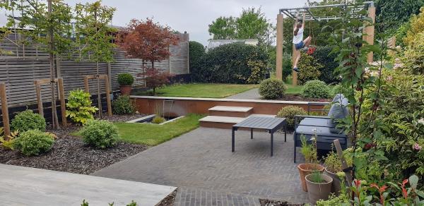Ajt Landscaping and Garden Maintenance