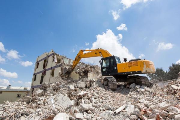 London Demolition Specialist