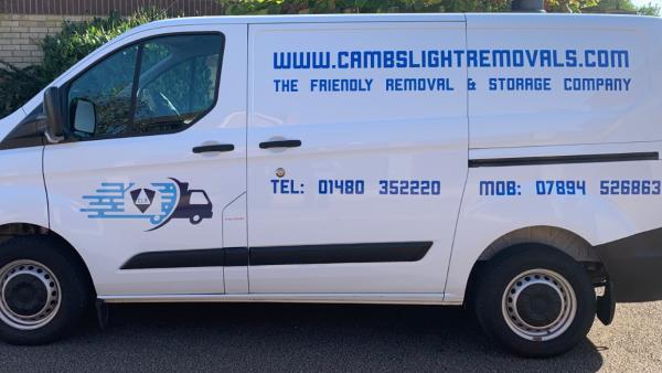 Cambs Light Removals