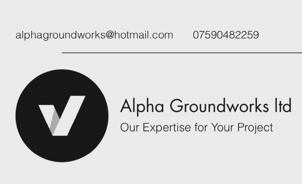 Alpha Groundworks Limited