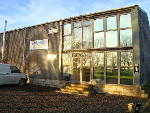 Polyprep Kitchen and MDF Sprayers