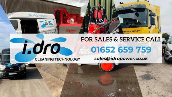 Idro Power Cleaning Equipment