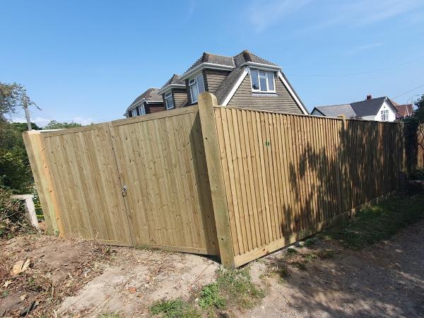 Hastings Fencing