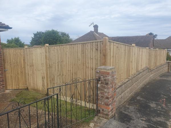 Hastings Fencing